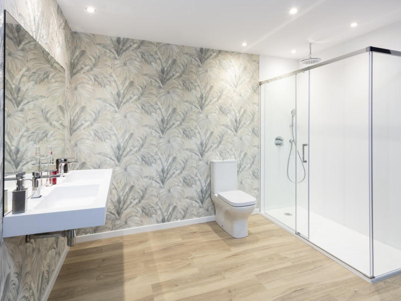 Imagen Baño Residencial Camellia Garden