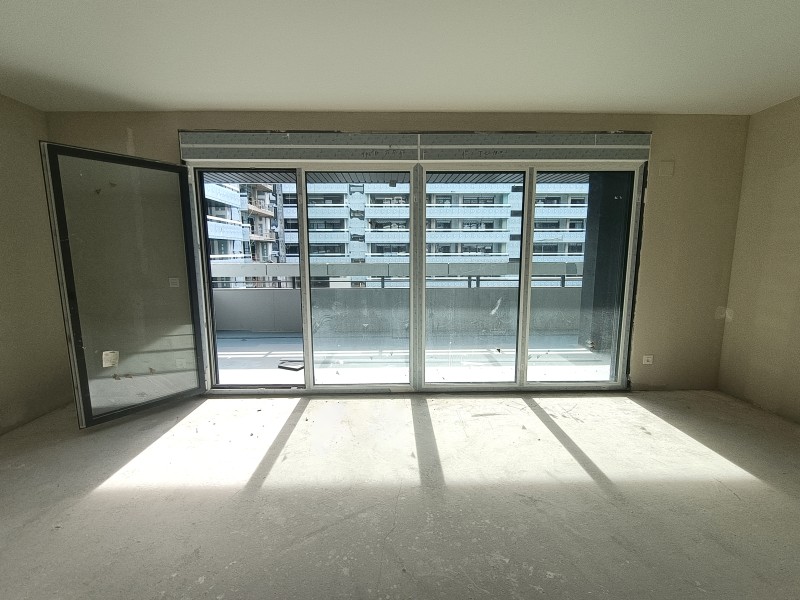 Avance de obras de Residencial Camellia Garden